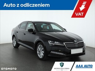 Używany Skoda Superb 2020