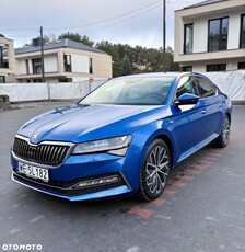 Używany Skoda Superb 2020