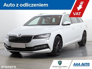 Używany Skoda Superb 2020