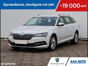 Używany Skoda Superb 2021