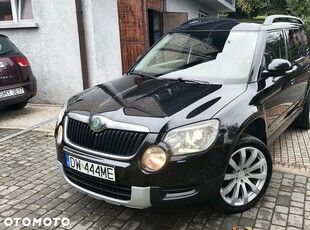 Używany Skoda Yeti 2010