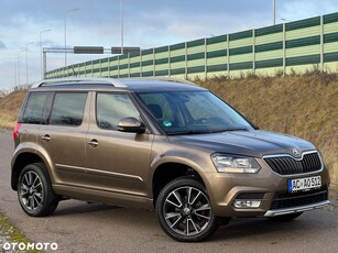 Używany Skoda Yeti 2015