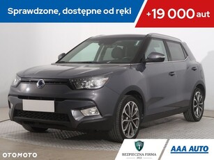 Używany SsangYong Tivoli 2018