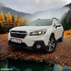 Używany Subaru Outback 2019