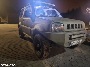 Używany Suzuki Jimny 2001