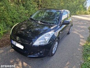 Używany Suzuki Swift 2011