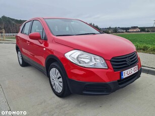 Używany Suzuki SX4 S