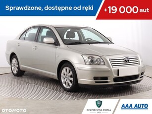 Używany Toyota Avensis 2006