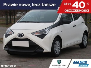 Używany Toyota Aygo 2020