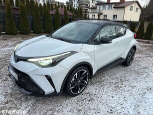 Używany Toyota C