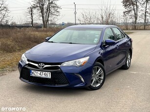 Używany Toyota Camry 2015