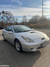 Używany Toyota Celica 2000