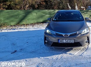 Używany Toyota Corolla 2017