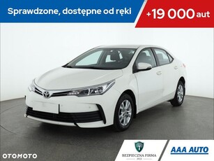 Używany Toyota Corolla 2017