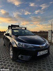 Używany Toyota Corolla 2018