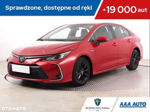 Używany Toyota Corolla 2019