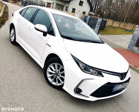 Używany Toyota Corolla 2019