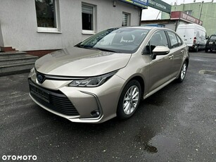 Używany Toyota Corolla 2022