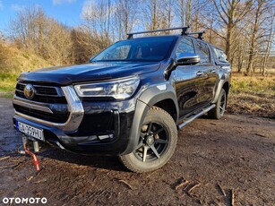 Używany Toyota Hilux 2022