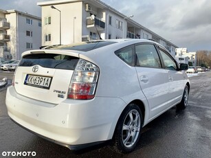 Używany Toyota Prius 2007