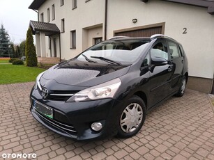 Używany Toyota Verso 2015