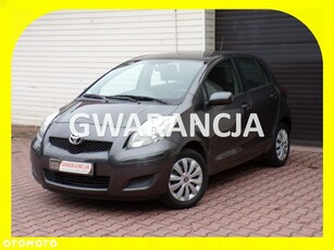 Używany Toyota Yaris 2009