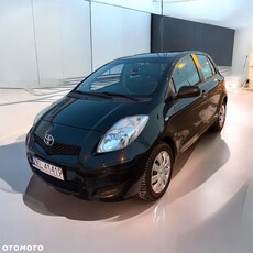 Używany Toyota Yaris 2009