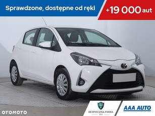 Używany Toyota Yaris 2017