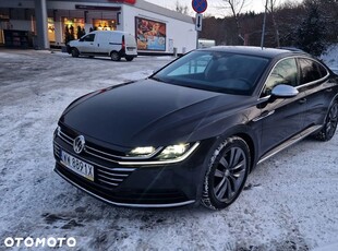 Używany Volkswagen Arteon 2019