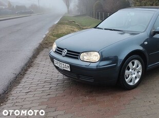 Używany Volkswagen Golf 2003