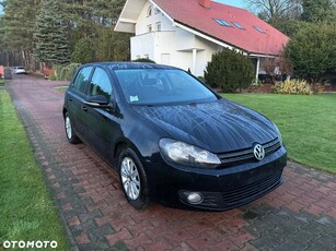 Używany Volkswagen Golf 2011