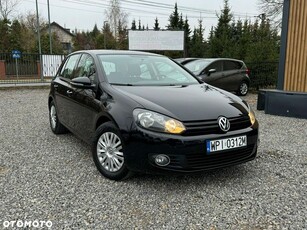 Używany Volkswagen Golf 2011