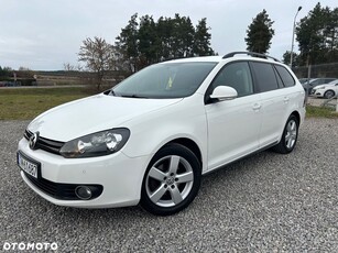 Używany Volkswagen Golf 2011