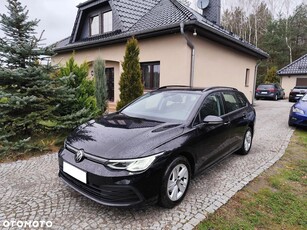 Używany Volkswagen Golf 2021