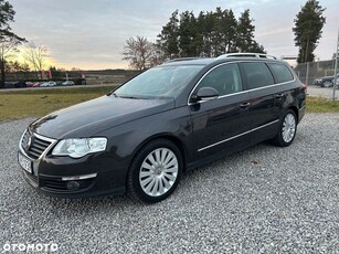 Używany Volkswagen Passat 2008