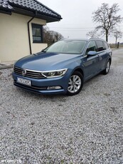 Używany Volkswagen Passat 2015