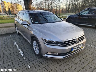 Używany Volkswagen Passat 2016