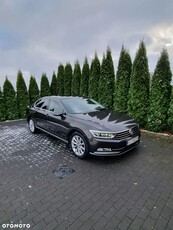 Używany Volkswagen Passat 2016