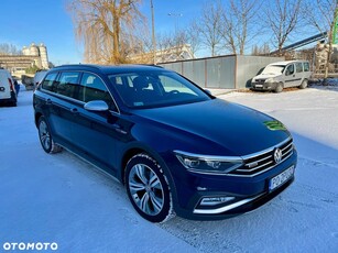 Używany Volkswagen Passat 2020