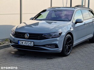 Używany Volkswagen Passat 2023