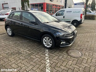 Używany Volkswagen Polo 2019