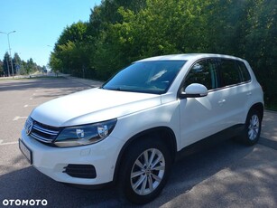 Używany Volkswagen Tiguan 2017