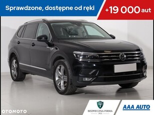 Używany Volkswagen Tiguan Allspace 2017