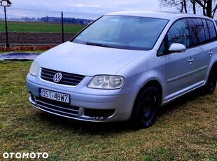 Używany Volkswagen Touran 2004