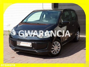 Używany Volkswagen up! 2014