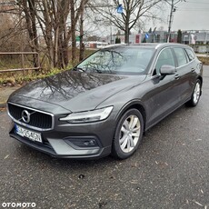 Używany Volvo V60 2019