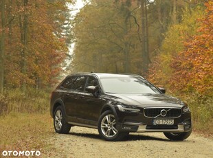 Używany Volvo V90 2017