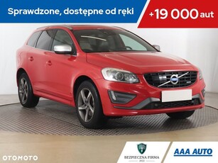 Używany Volvo XC 60 2015