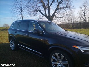 Używany Volvo XC 90 2016