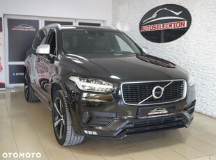 Używany Volvo XC 90 2017